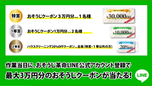 京都南区吉祥院店／当店から関西限定キャンペーンの特賞の当選者が出