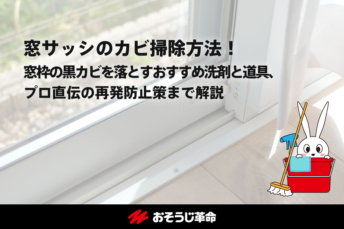 おそうじ革命の外観