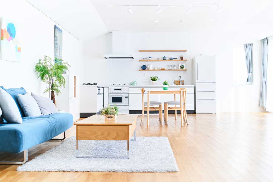 住宅のイメージ